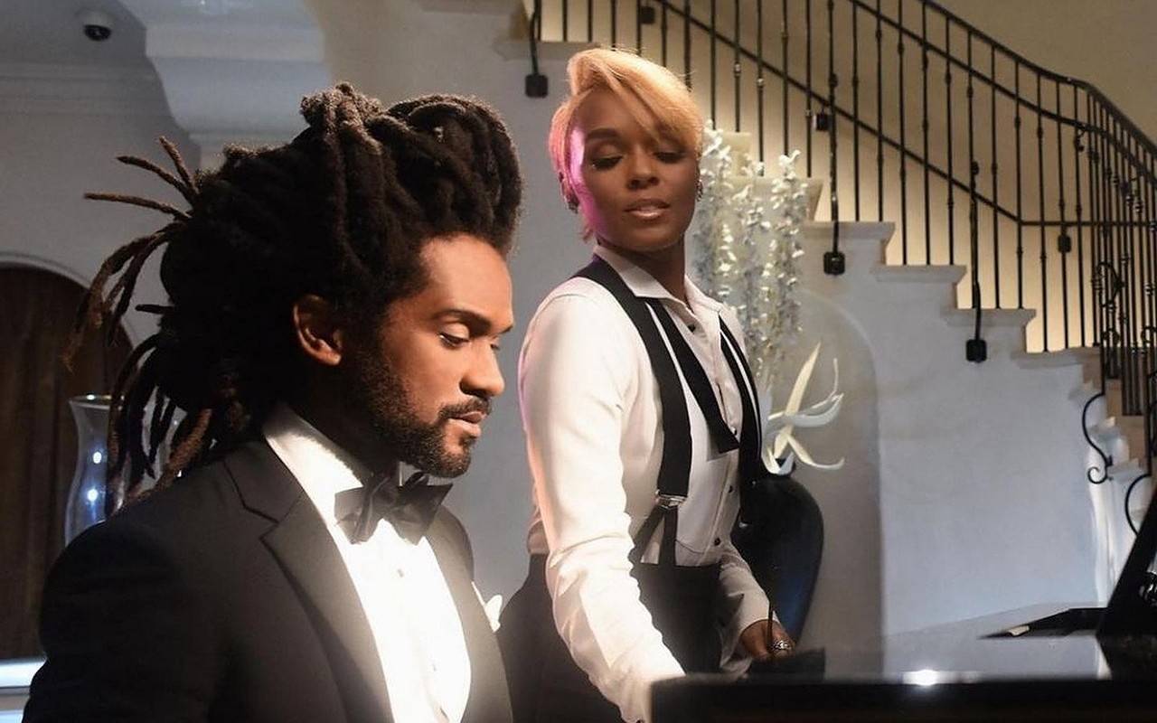 Janelle Monae Adds Fuel to Nate Wonder Romance Rumors With New Post