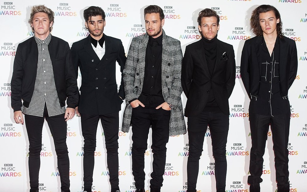 Liam Payne Regrets Not Having More Fun While in One Direction 