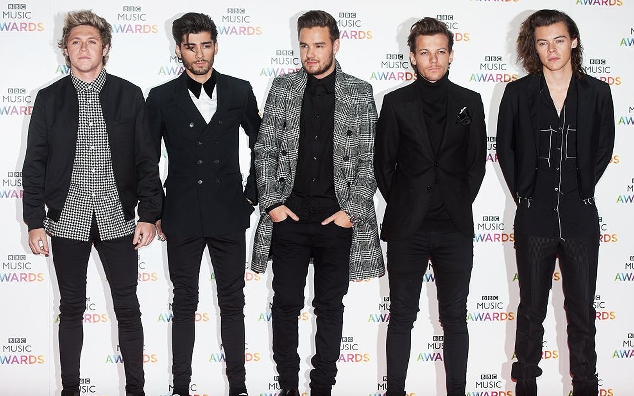 Liam Payne Regrets Not Having More Fun While in One Direction