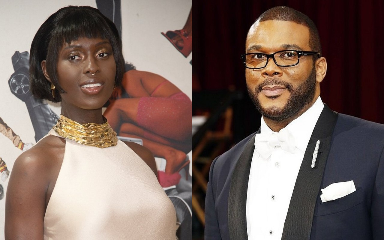 Jodie Turner-Smith Leaves 'The Witcher' Prequel, Tyler Perry Develops