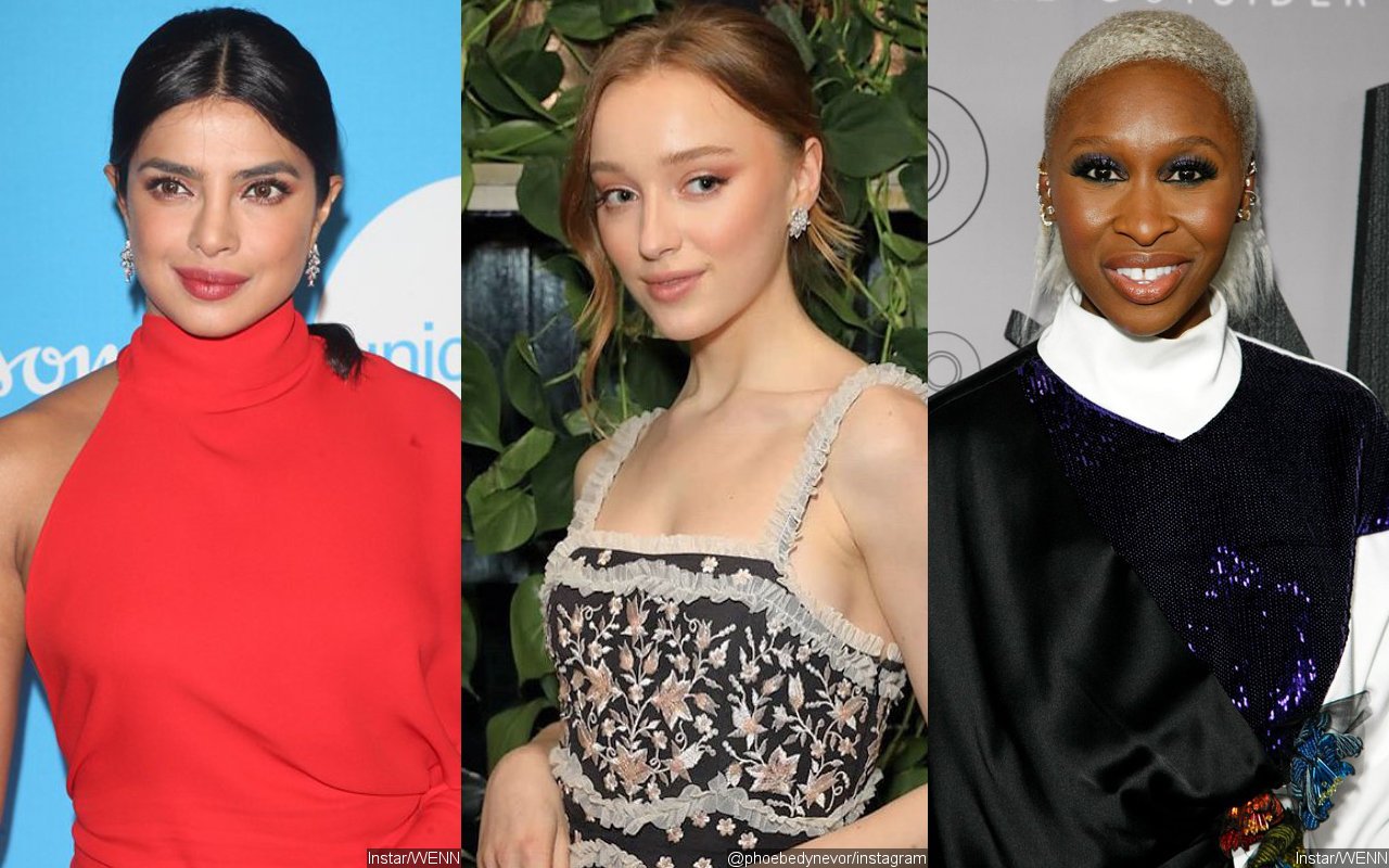 Priyanka Chopra, Phoebe Dynevor, Cynthia Erivo Among Presenters for 2021 BAFTA Awards