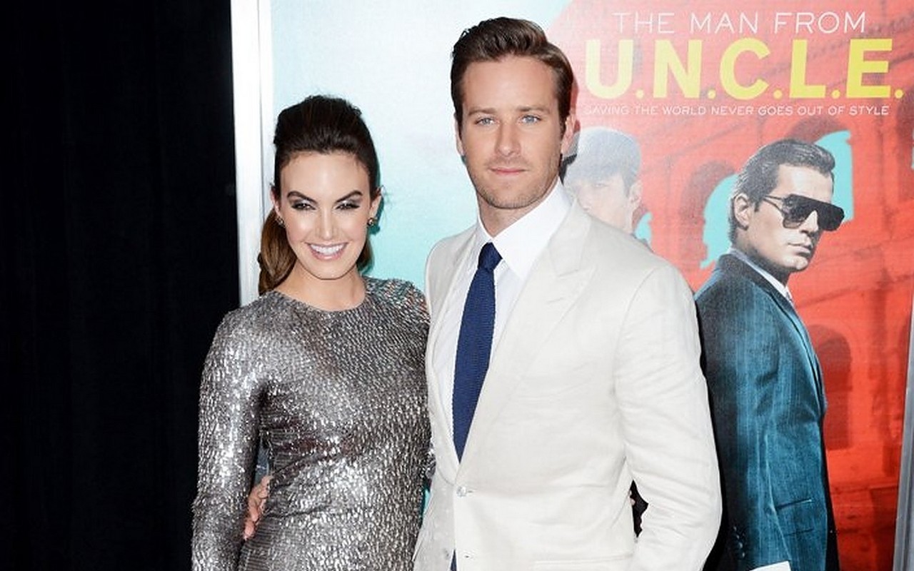 Armie Hammer's Wife Refrains Herself From Sharing Anything Following His Rape Allegations