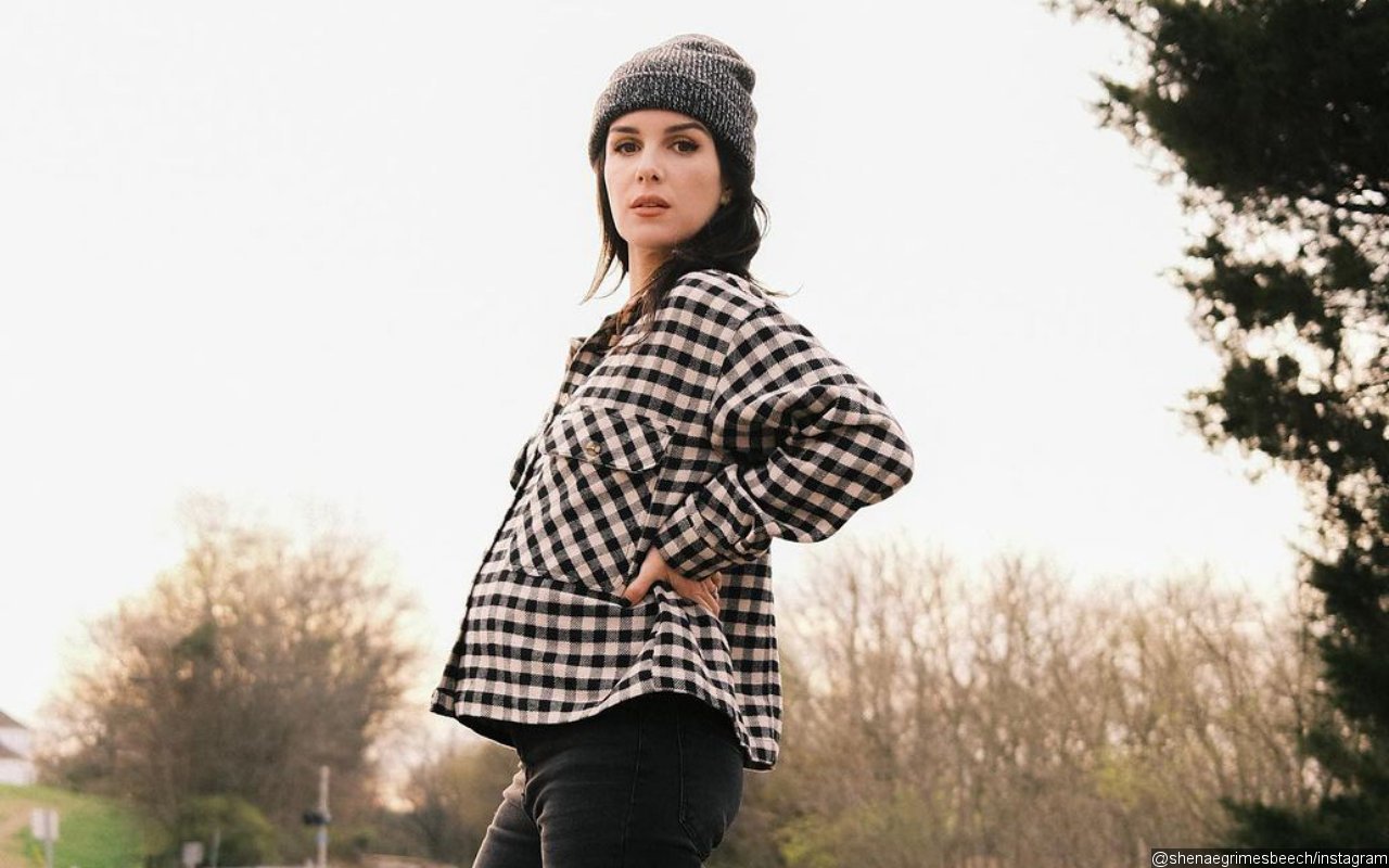 Shenae Grimes on Finding Name for Baby Boy: I Can't Help But Feel Panicked About It
