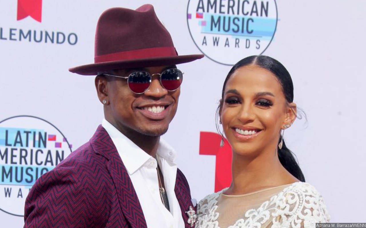 Ne-Yo and Wife Reveal 3rd Baby's Gender