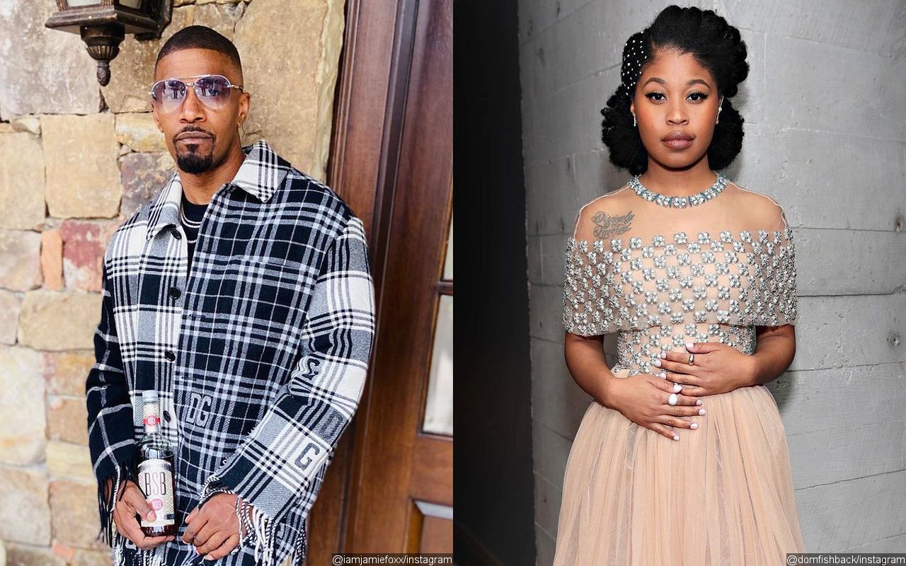 Jamie Foxx Reunites With Dominique Fishback for Adaptation of 'Subverted'