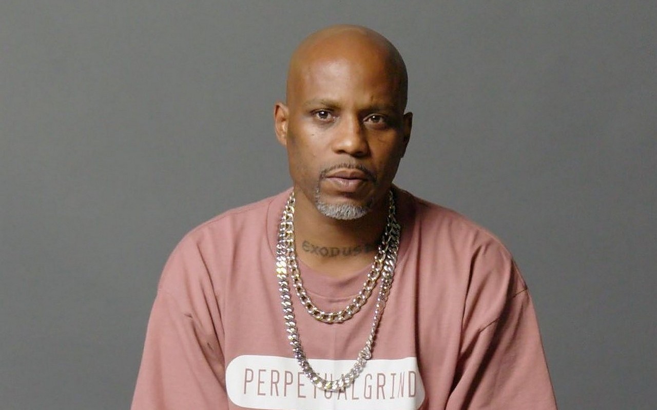 Confirmed: DMX Dies at 50 After a Week of Hospitalization