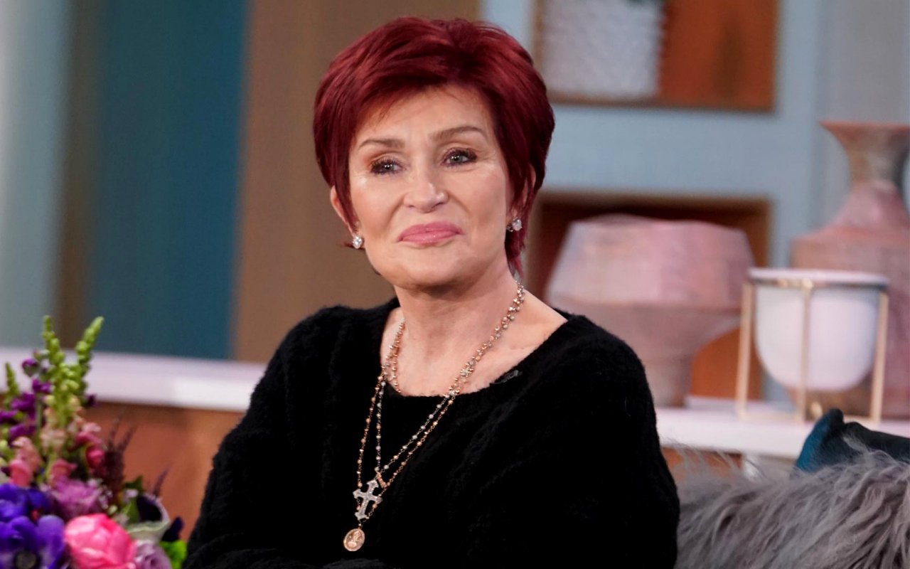 CBS Accused of Hypocrisy for 'Exploiting' Sharon Osbourne's Racism Scandal for 'The Talk' Ratings