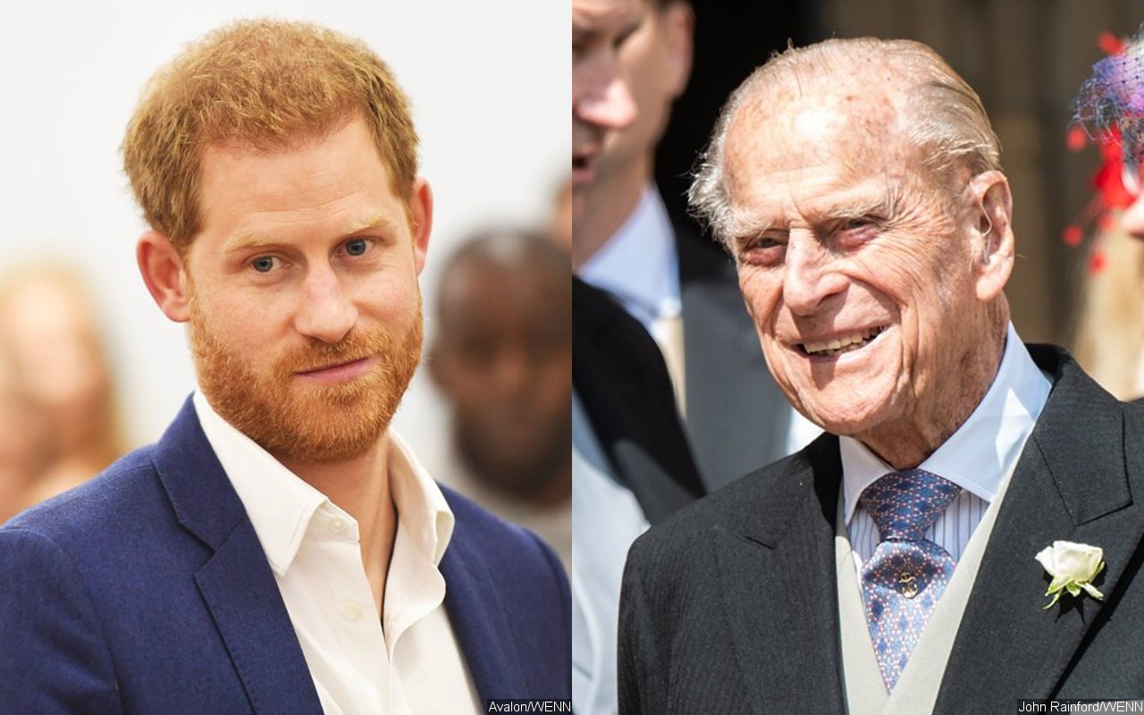 Prince Harry Believed to 'Do Everything He Can' to Attend Prince Philip's Funeral