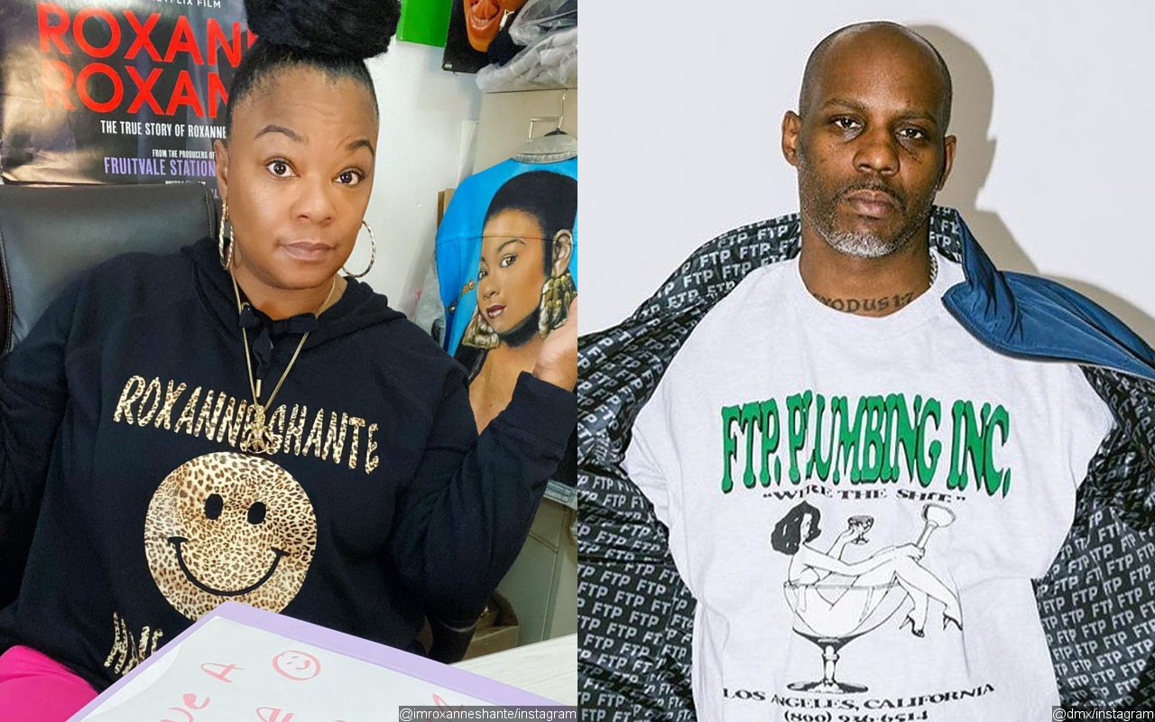 Roxanne Shante Tearfully Shares Harrowing Story of DMX's Childhood