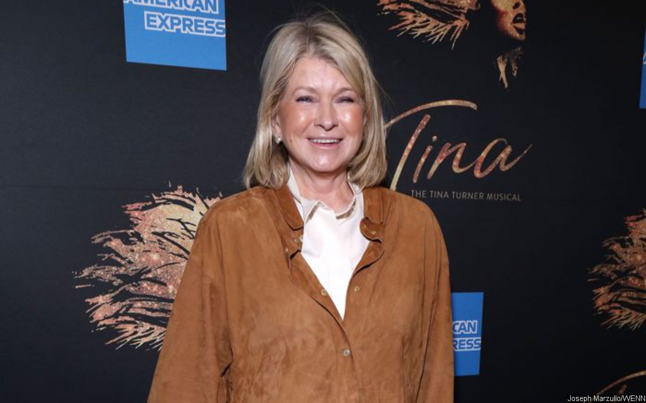 Martha Stewart