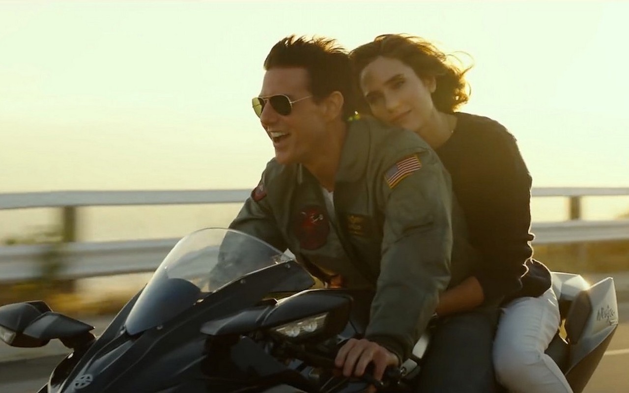 Jennifer Connelly Scared to Tell Tom Cruise About Her Fear of Flying on 'Top Gun: Maverick' Set