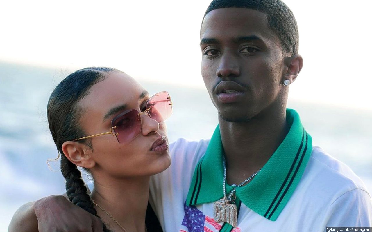 Diddy's Son Christian Combs and Breah Hicks Split Over Alleged ...