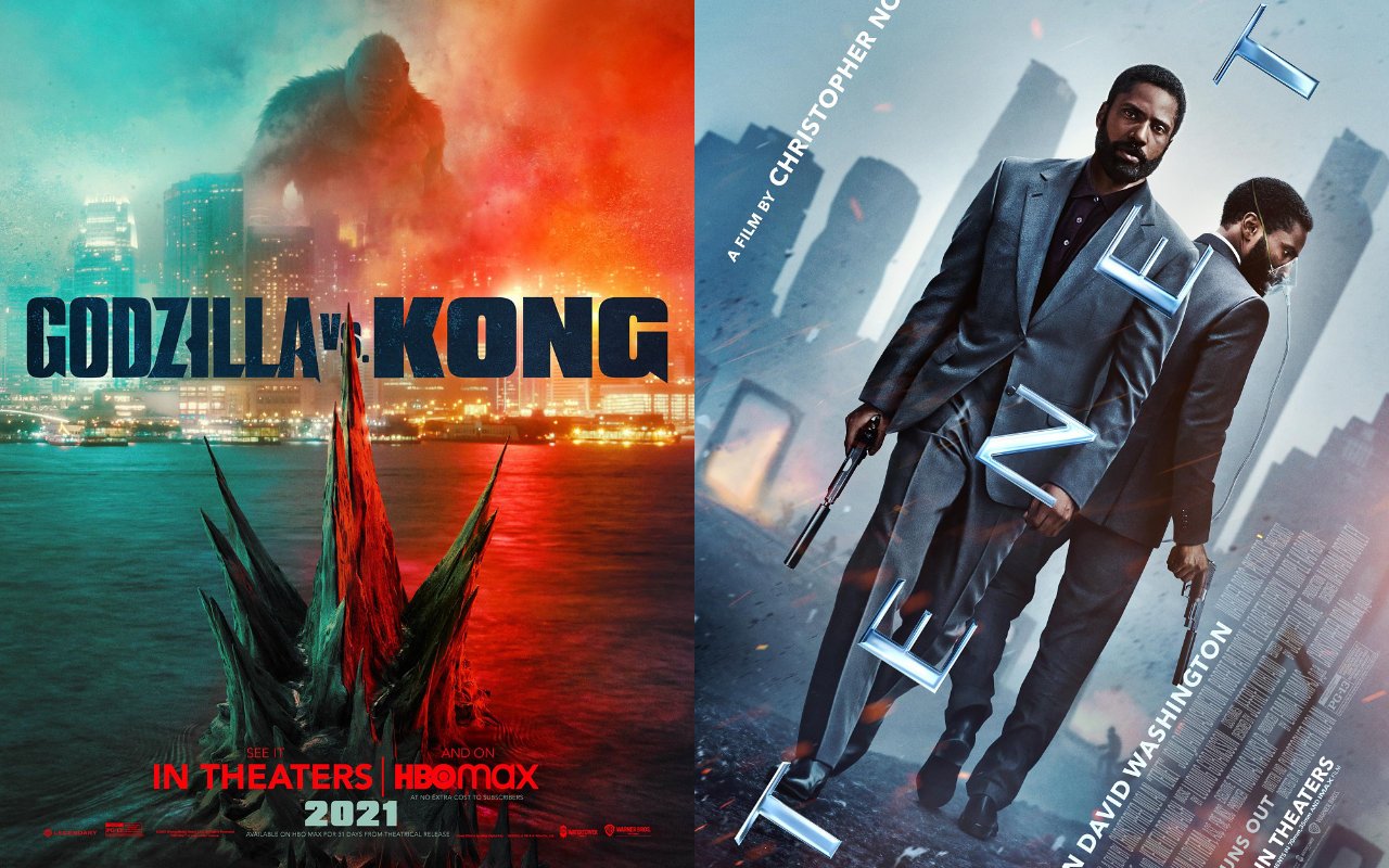 Box Office: 'Godzilla vs. Kong' Passes 'Tenet' as Top-Grossing Pic of Pandemic Era