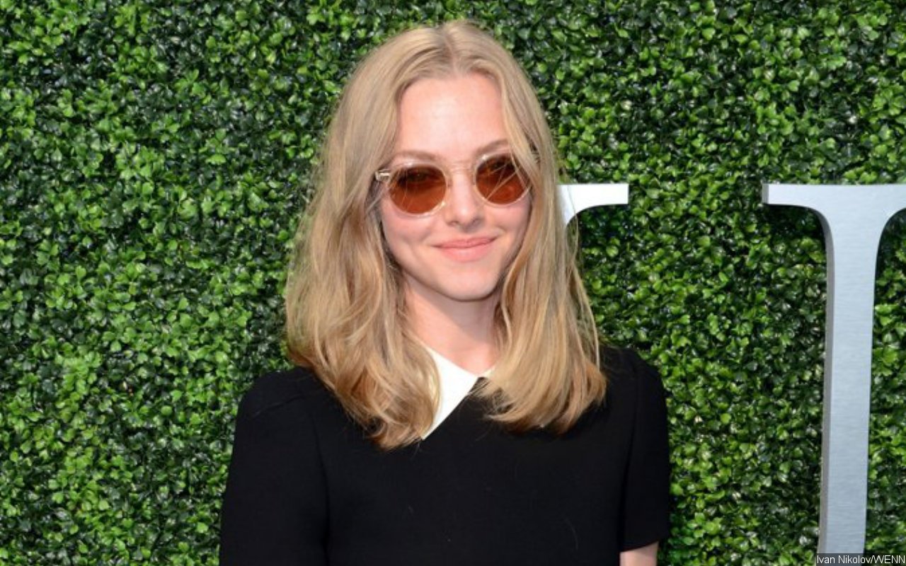 Amanda Seyfried's Baby Boy Makes Rare Appearance During Her Interview