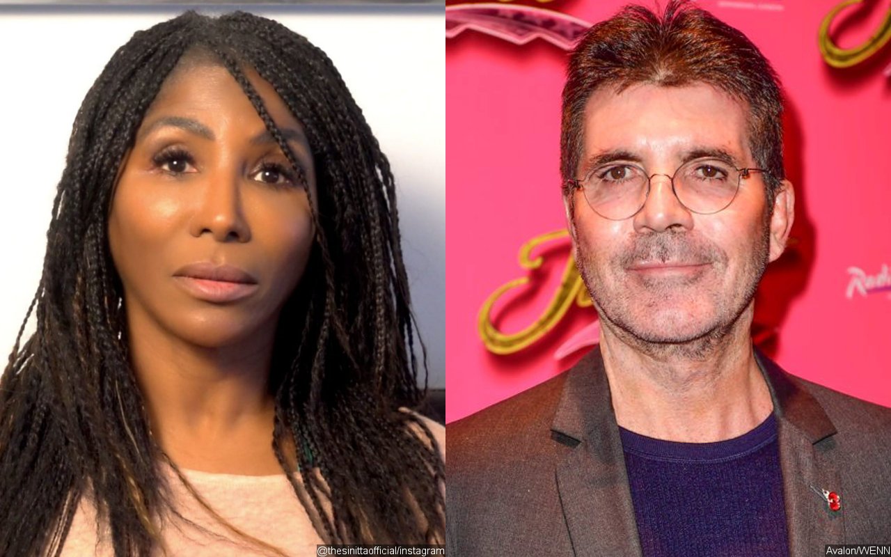 Sinitta Believes She Shares Psychic Connection With Simon Cowell