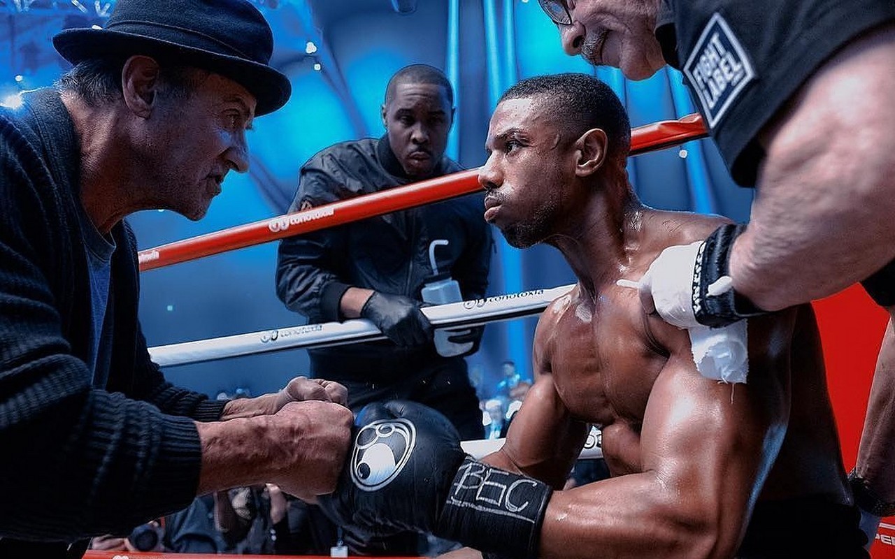 Michael B. Jordan: There's Always Respect and Love for Stallone Despite His Absence From 'Creed 3'