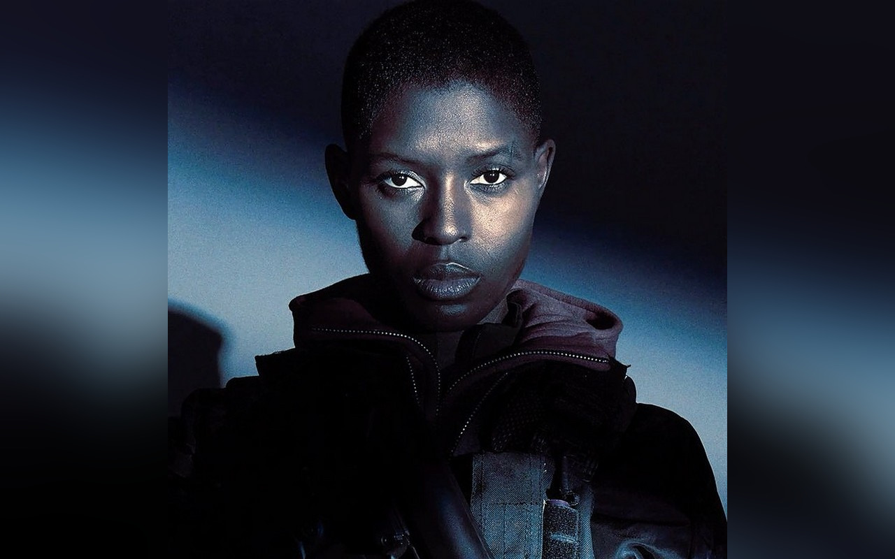 Jodie Turner-Smith Won't Do Action Film While Pregnant After Grueling