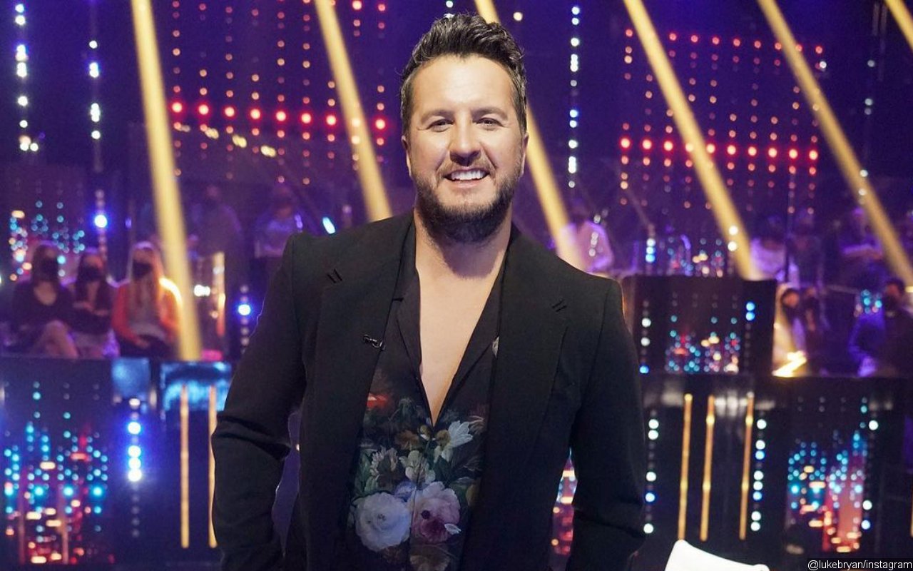 Luke Bryan 'Sad' to Skip 'American Idol' After Testing Positive for COVID-19