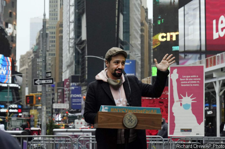 Lin-Manuel Miranda