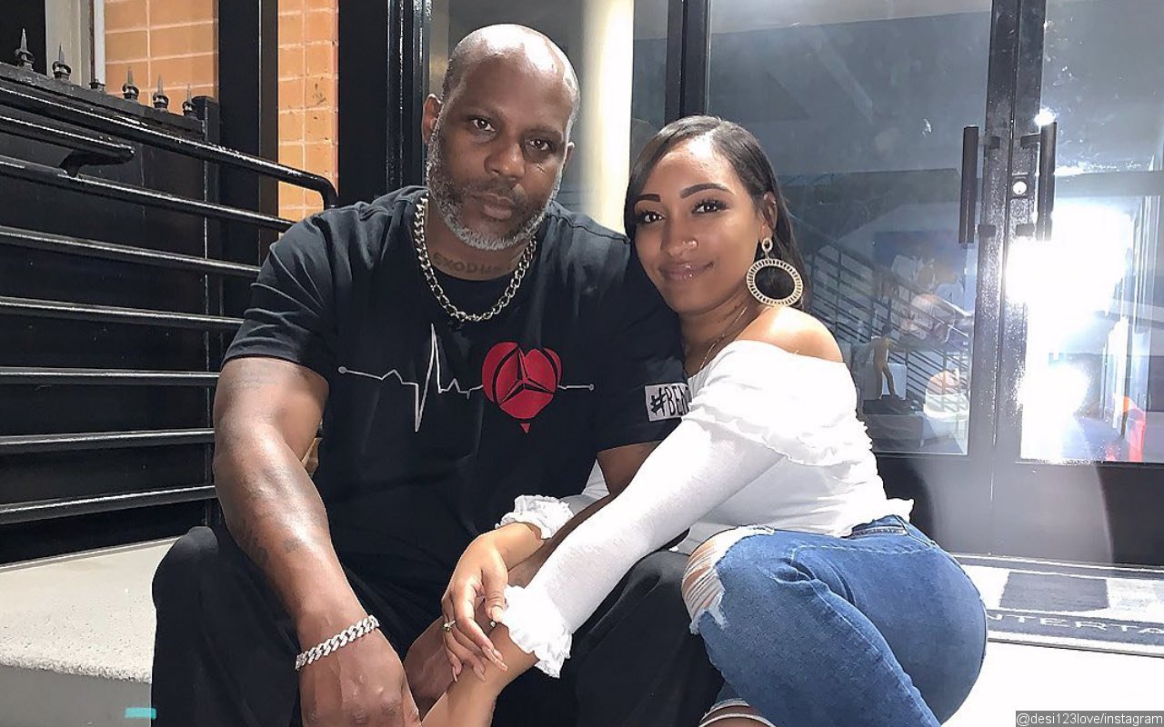 DMX's Fiancee Desiree Lindstrom Memorizes Late Rap Icon With New Large Tattoo