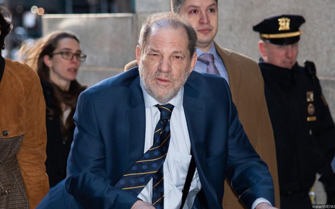 Harvey Weinstein's Extradition Hearing Pushed Back to April 30