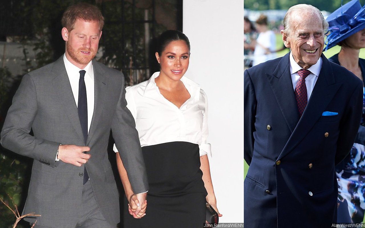 Prince Harry Already Missing Pregnant Wife Meghan Markle and Son While in the U.K. - Vimarsana News