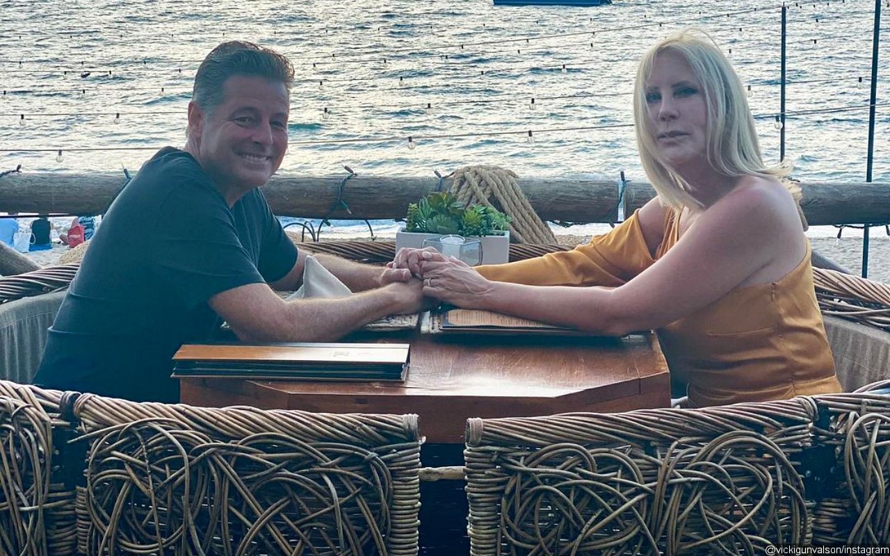 Vicki Gunvalson Denies Dumping Fiance for '23-Year-Old Dude'