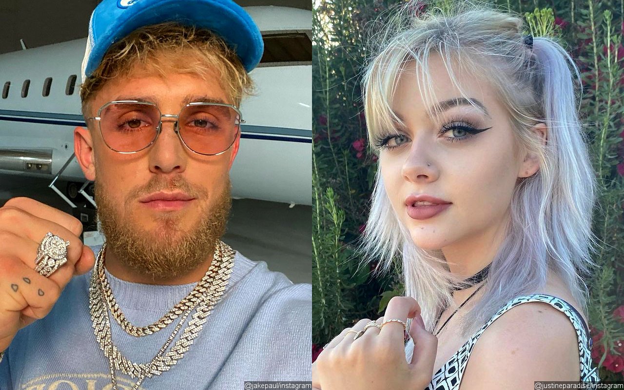YouTube Star Jake Paul Accused of Sexual Assault by TikToker Justine Paradise