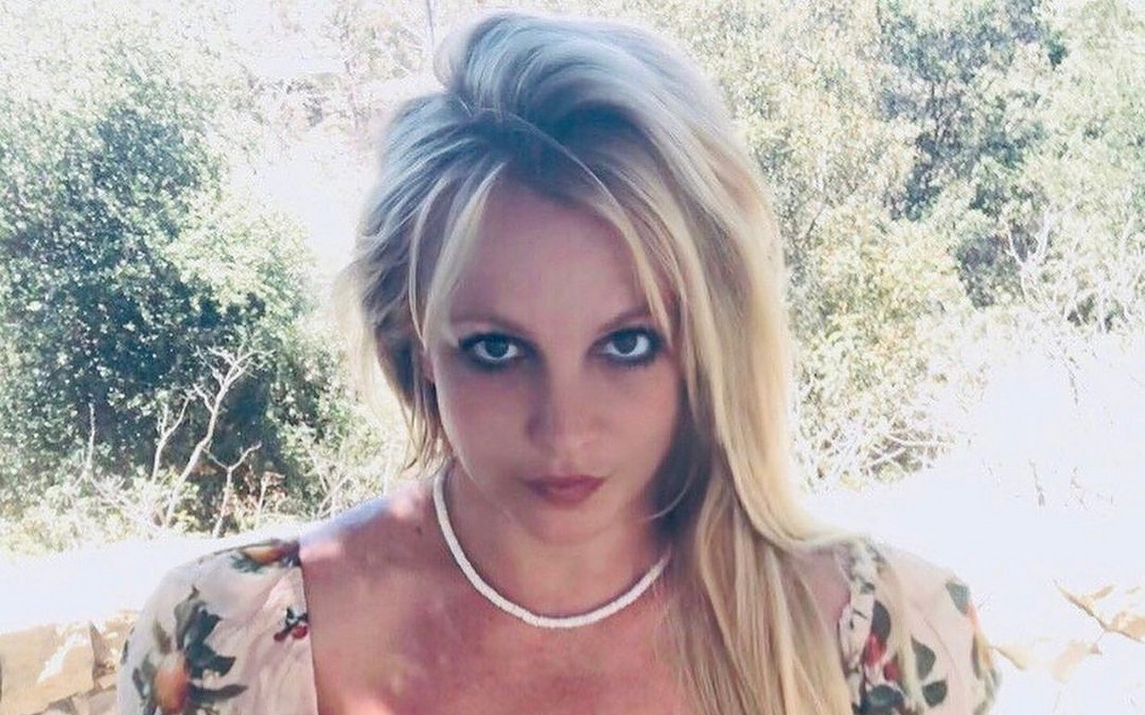 Britney 'Flattered' by Public's 'Concern' About Her Life Amid Conservatorship Battle With Dad