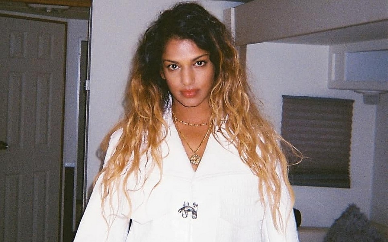 M.I.A. Raising Fund for Caribbean People Following Volcano Eruptions