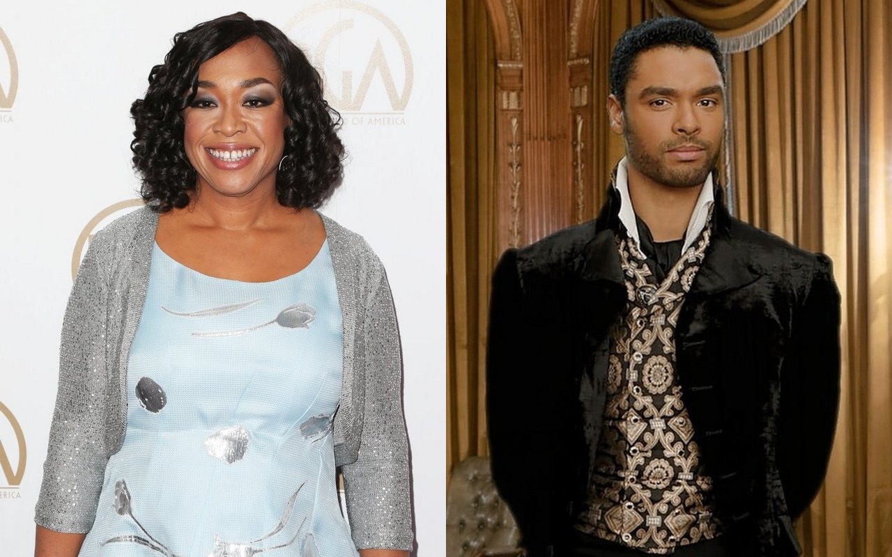 Shonda Rhimes Shocked by Uproar Over Rege-Jean Page's Exit From 'Bridgerton' - Vimarsana News