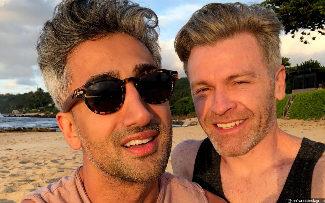 'Queer Eye' Star Tan France 'Cannot Wait to Hold' First Child He and Husband Expect via Surrogate