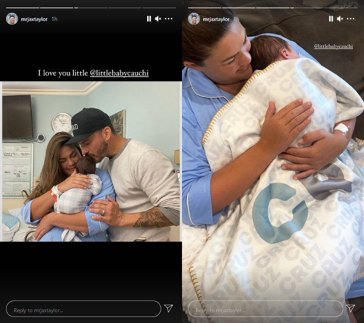 Jax Taylor via Instagram