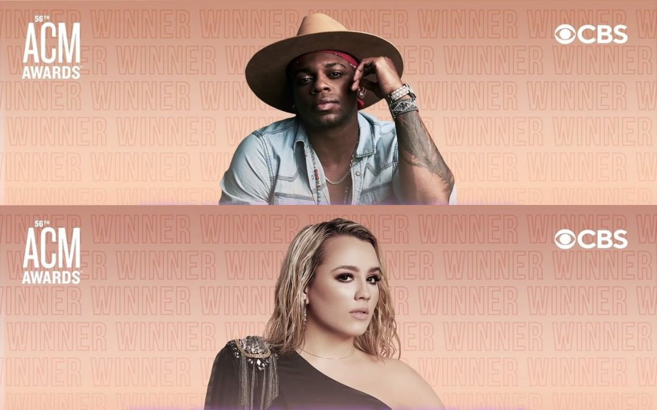 Jimmie Allen and Gabby Barrett Are ACM's Best New Artists of the Year