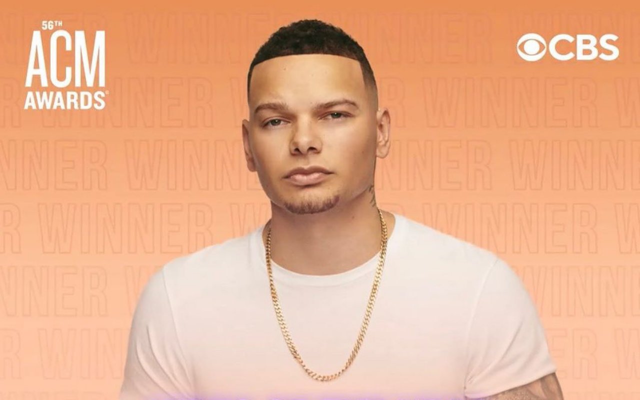 Kane Brown Acm Awards Performance Kalli Marilyn