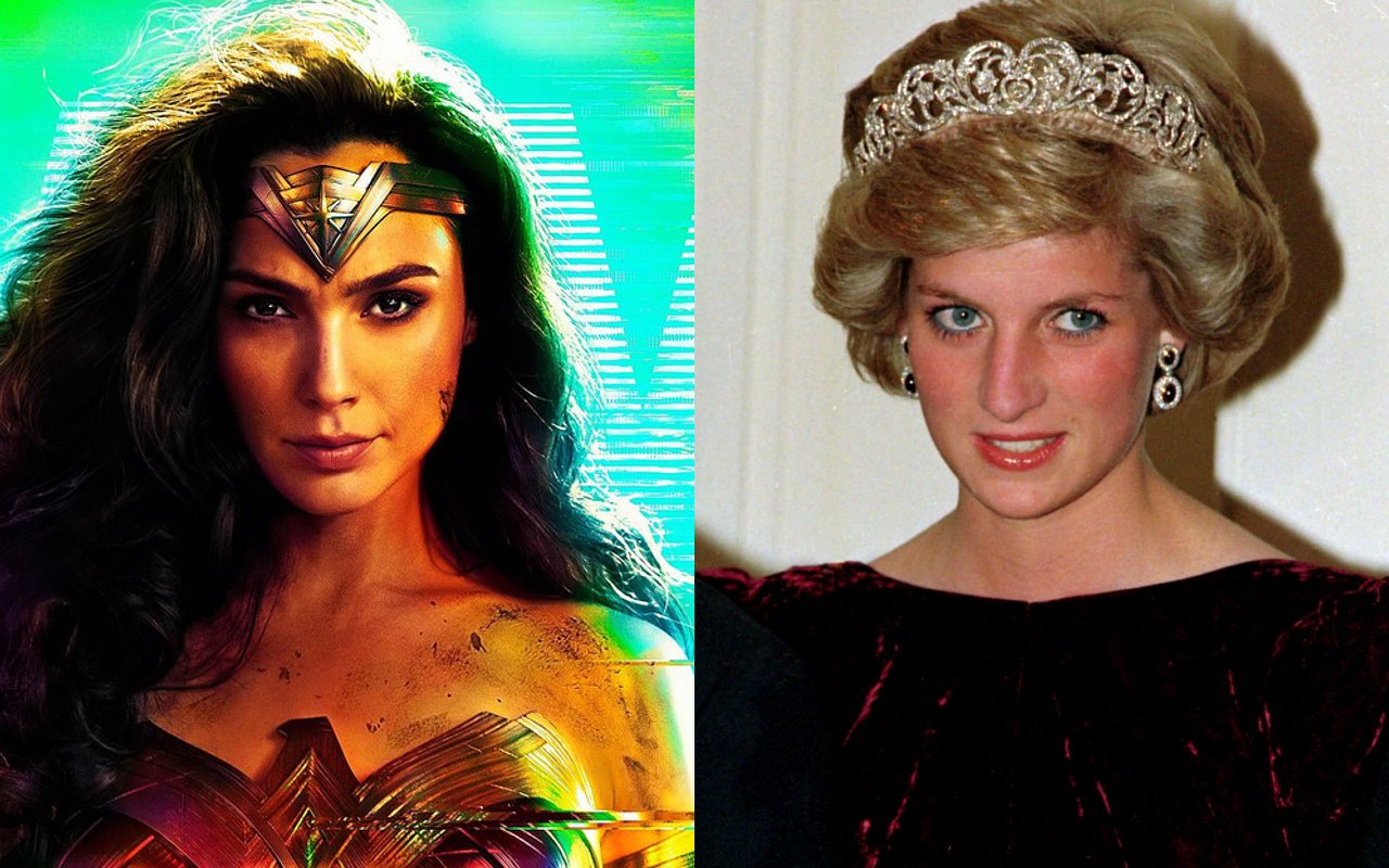 Gal Gadot Names Princess Diana as Inspiration for Her Wonder Woman