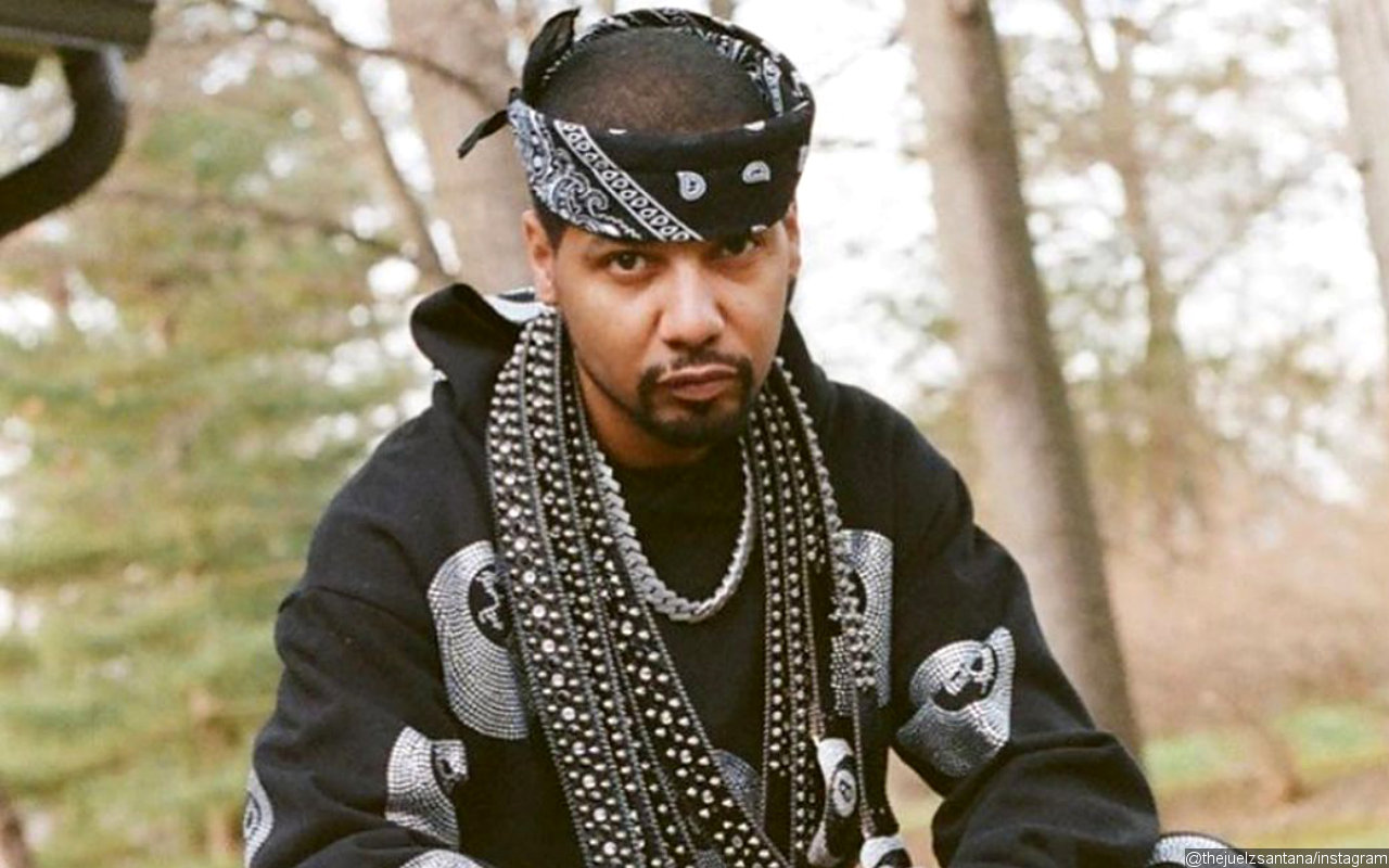 Juelz Santana's Miami Trip Request Gets Denied Over Drug Test Failure