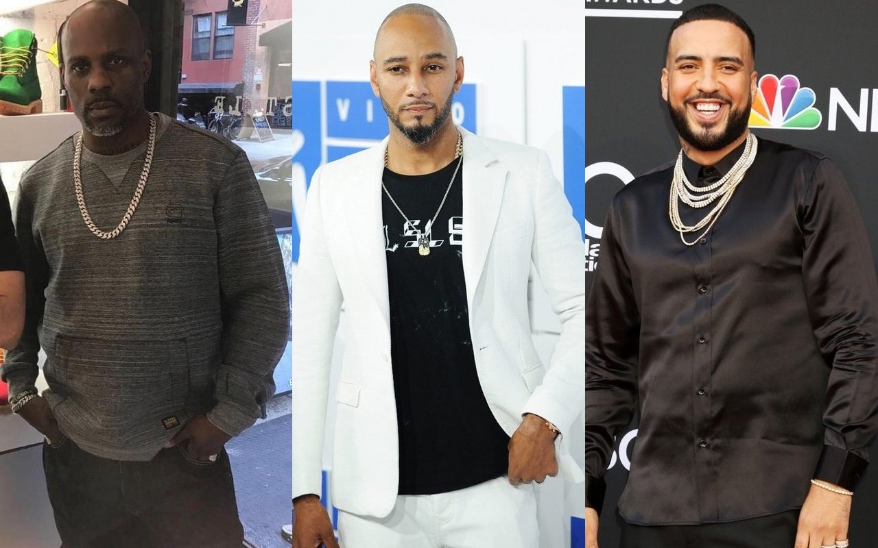 DMX's Song With Swizz Beatz and French Montana Released
