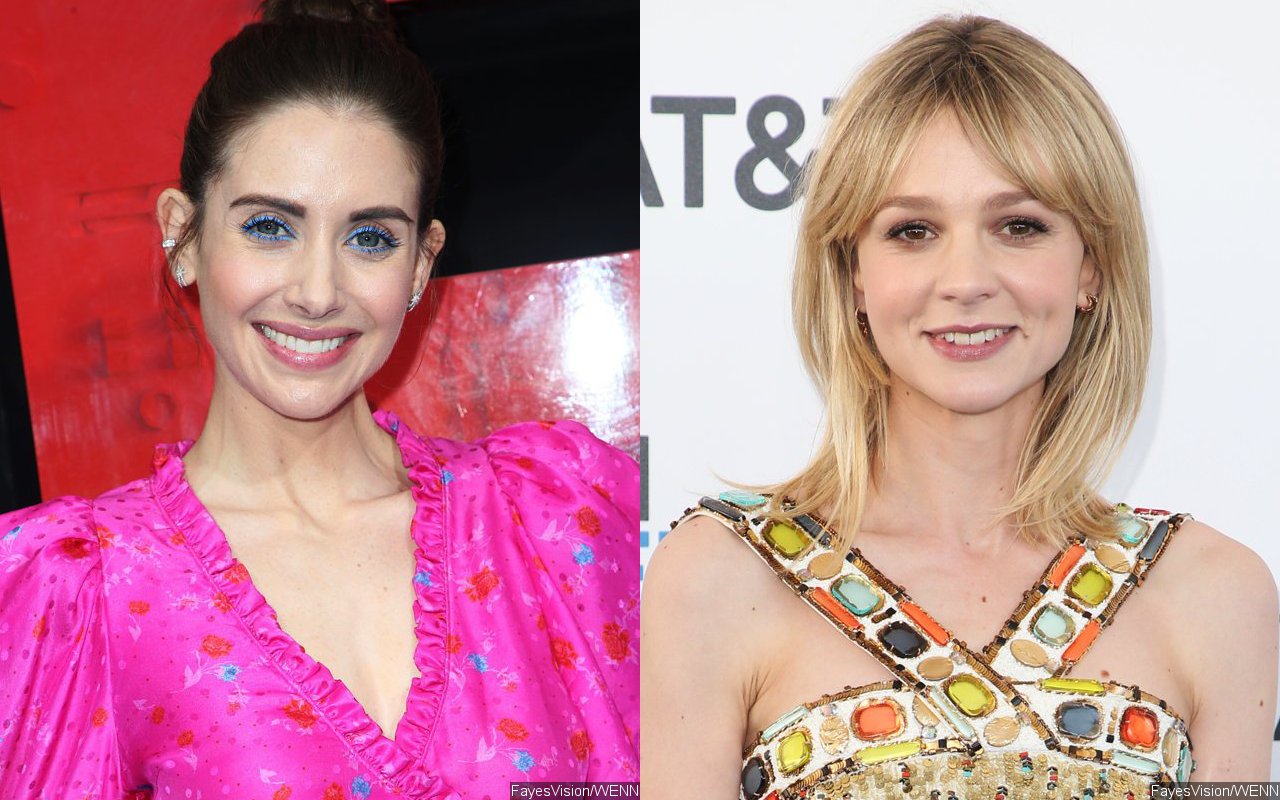Alison Brie Defends Co-Star Carey Mulligan Following 'Inappropriate' Review Alison Brie Defends Co-Star Carey Mulligan Following 'Inappropriate' Review
