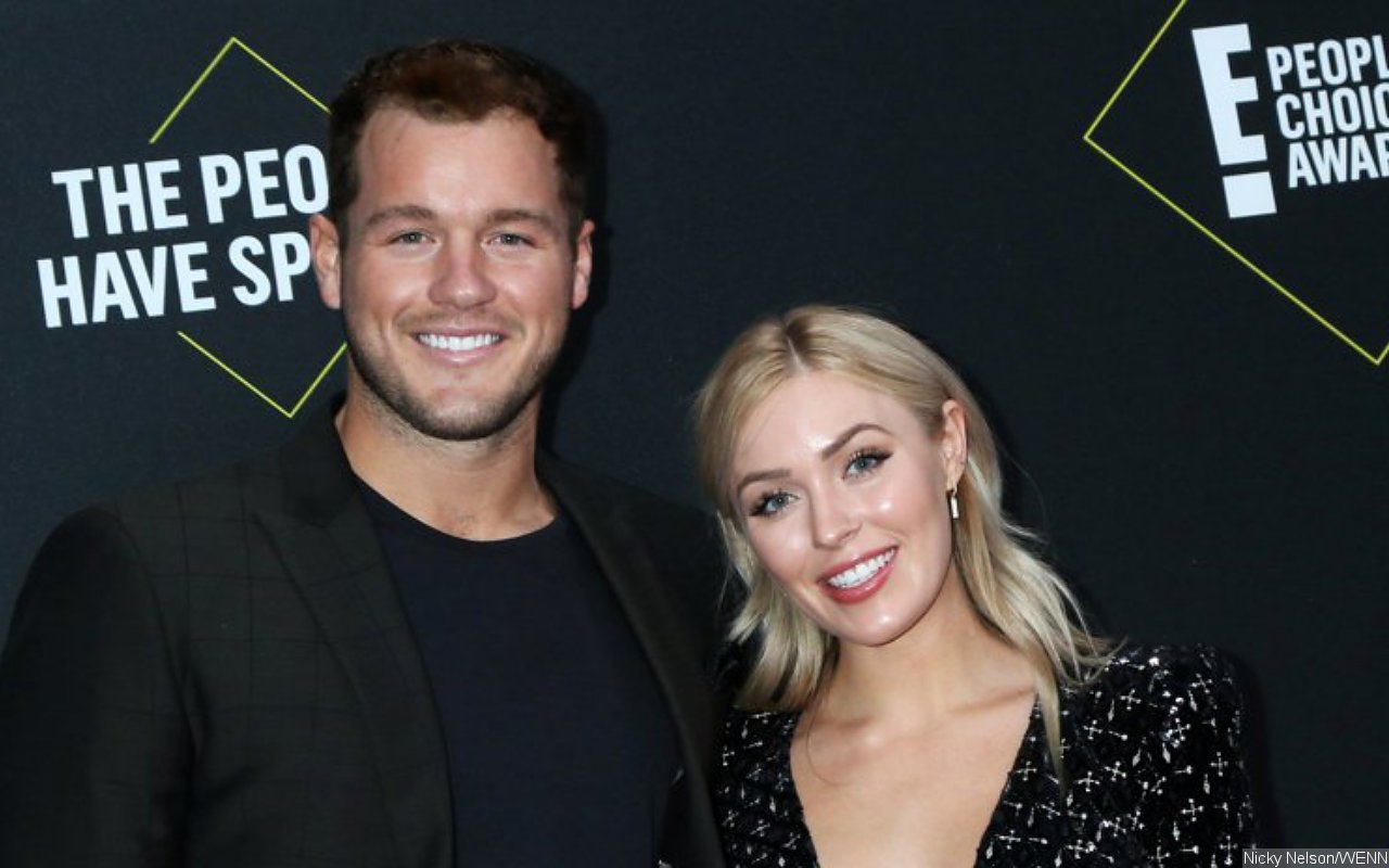 Cassie Randolph Grateful for Kind Support Days After Ex Colton Underwood Came Out as Gay