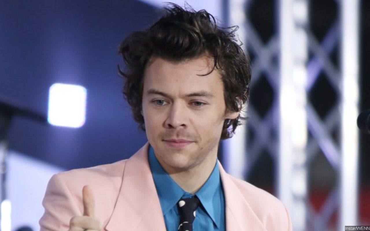Harry Styles Sends Internet Into Frenzy With Pics of Him Dressing as Ariel From 'The Little Mermai