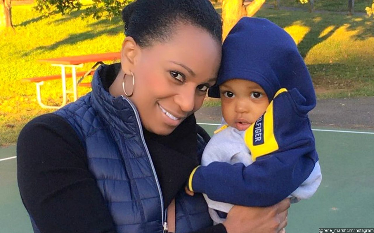 CNN Correspondent Rene Marsh Mourns Death of 2-Year-Old Son From Brain Cancer