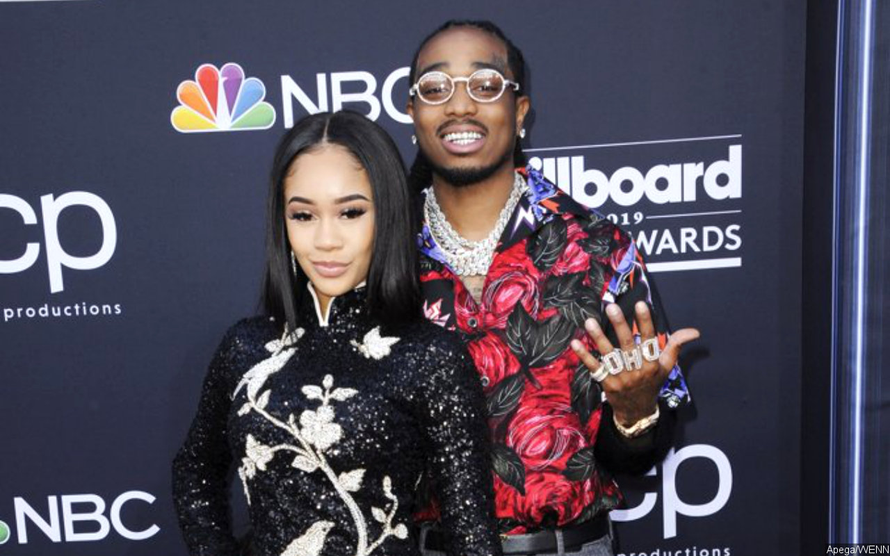 Saweetie Appears to Call Quavo 'Narcissist' in New Song Following Dramatic Split