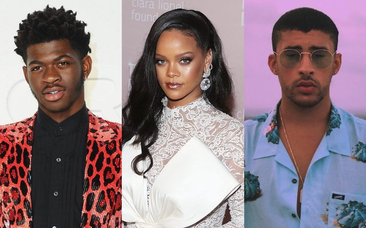 Lil Nas X Hoping for 'Montero' Remix With Rihanna and Bad Bunny
