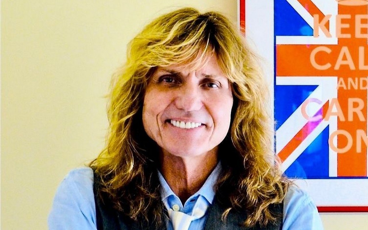 David Coverdale Finally Able to Sell His House After Slashing the Price by $3 Million