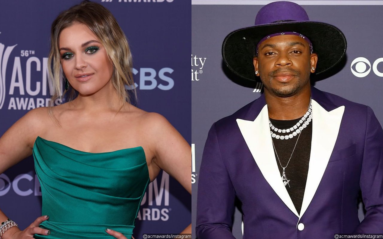 Chelsea Ballerini dan Jimmy Allen tampil dengan gaya di karpet merah