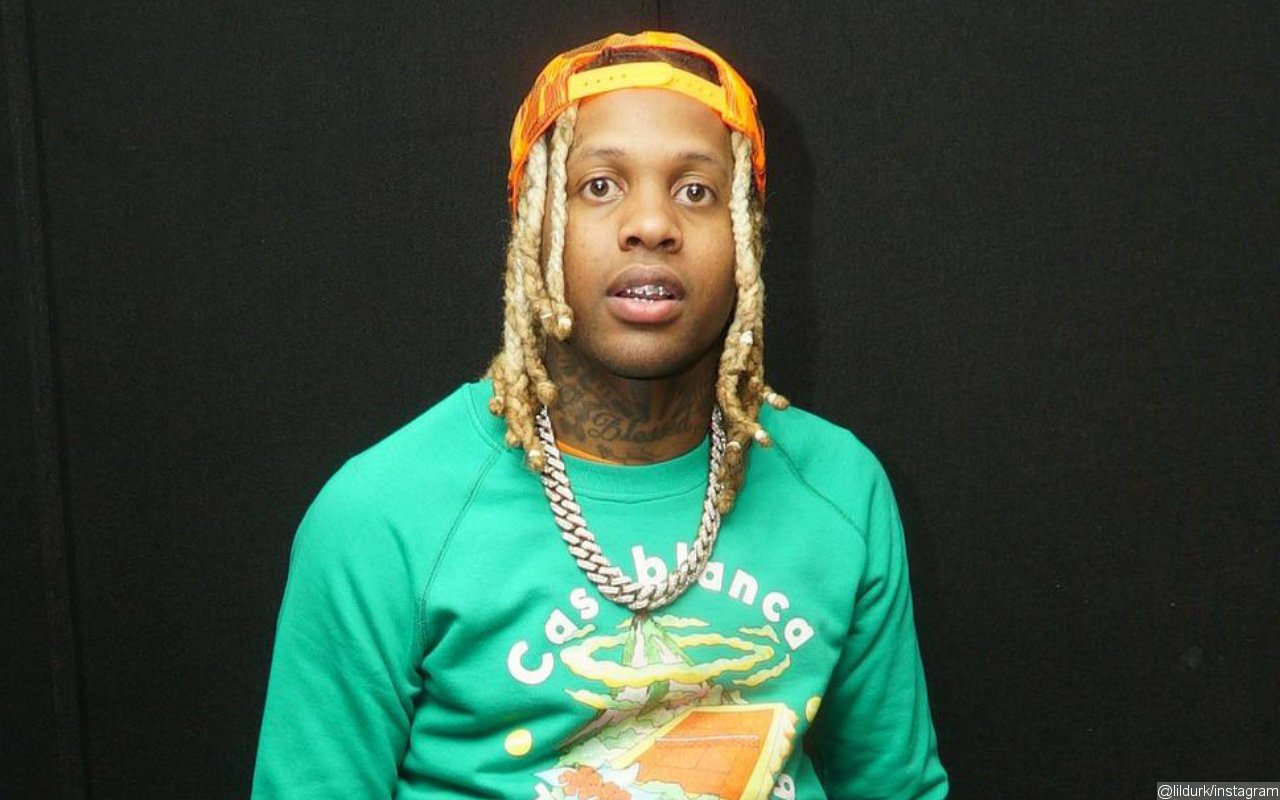 Lil Durk's Arizona Concert Marred by False Reports of Gunshot Drama
