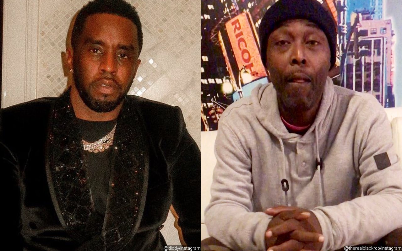 Diddy Shamed for Not Helping Late Black Rob After Paying Tribute