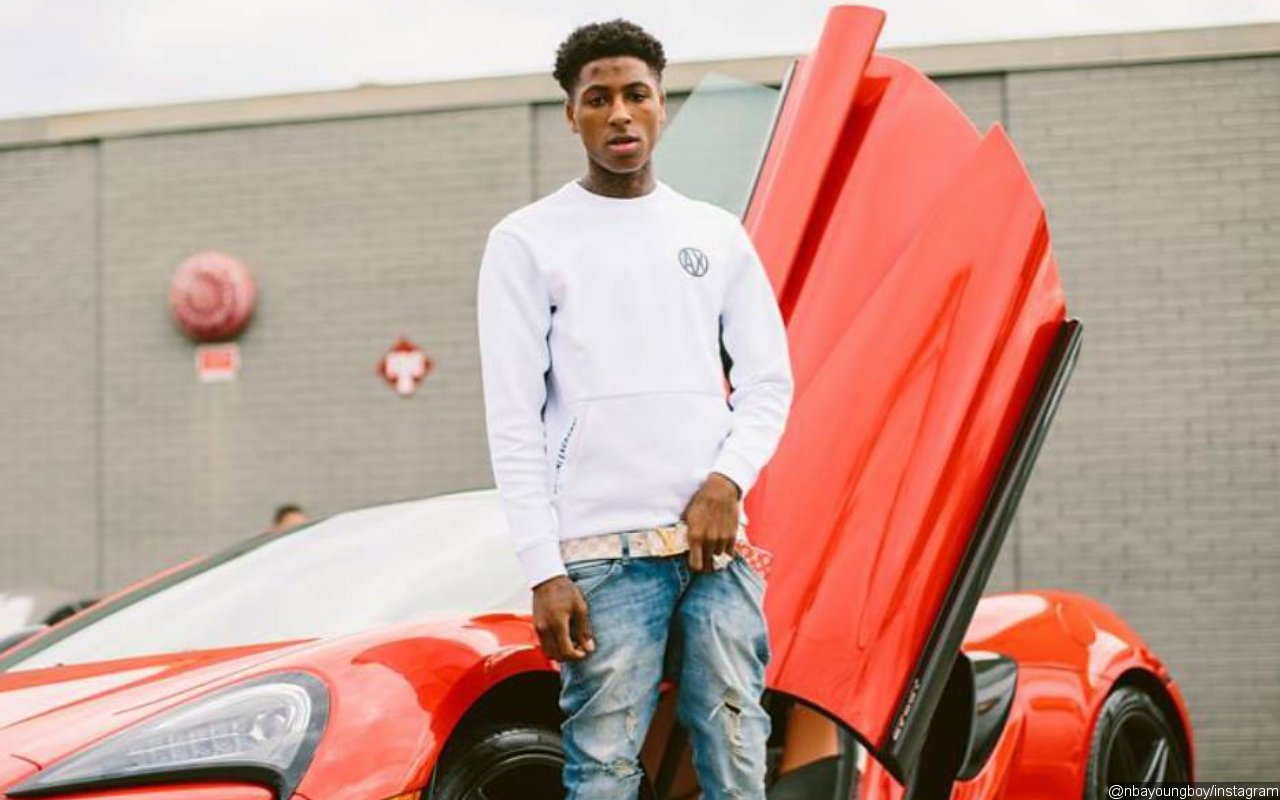 NBA Youngboy Reportedly Expecting 8th Child While in Prison