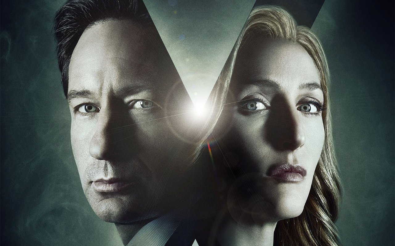 Gillian Anderson dan David Duchovny Berbagi Foto Reuni yang Hebat “X-Files”